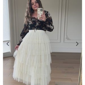 Jessa kae Willa skirt